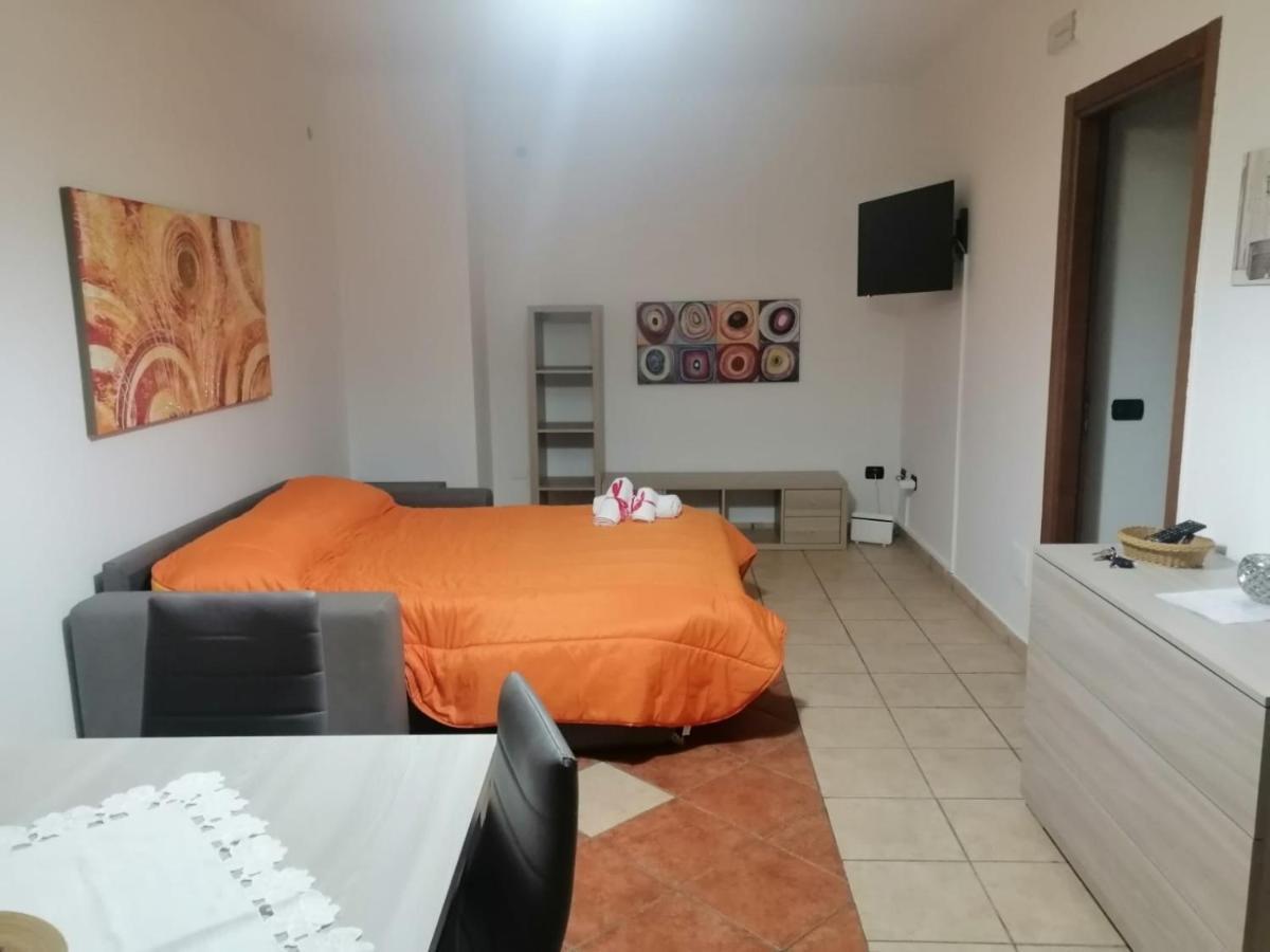 Sweet Home La Ville Caserta Dış mekan fotoğraf