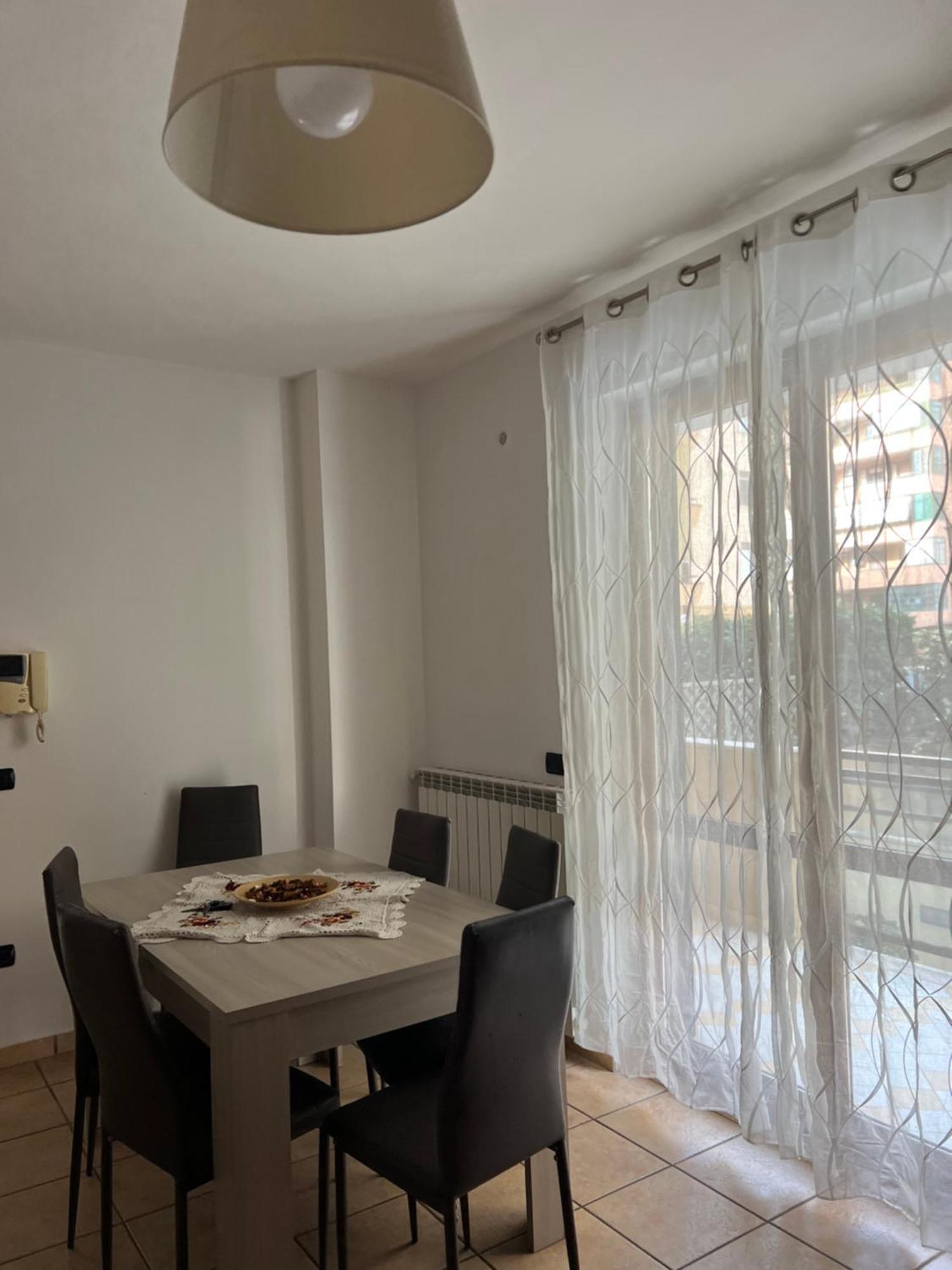Sweet Home La Ville Caserta Dış mekan fotoğraf