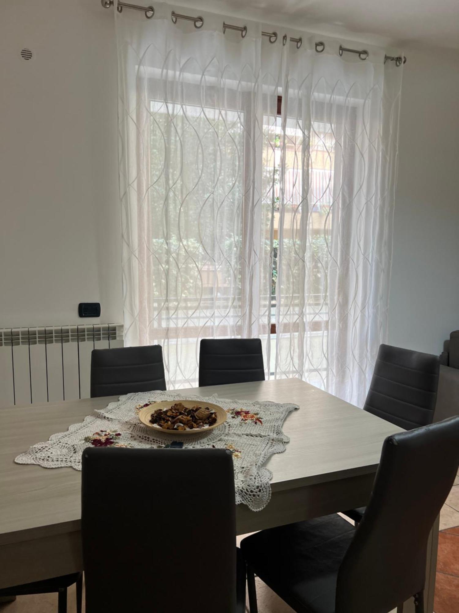 Sweet Home La Ville Caserta Dış mekan fotoğraf