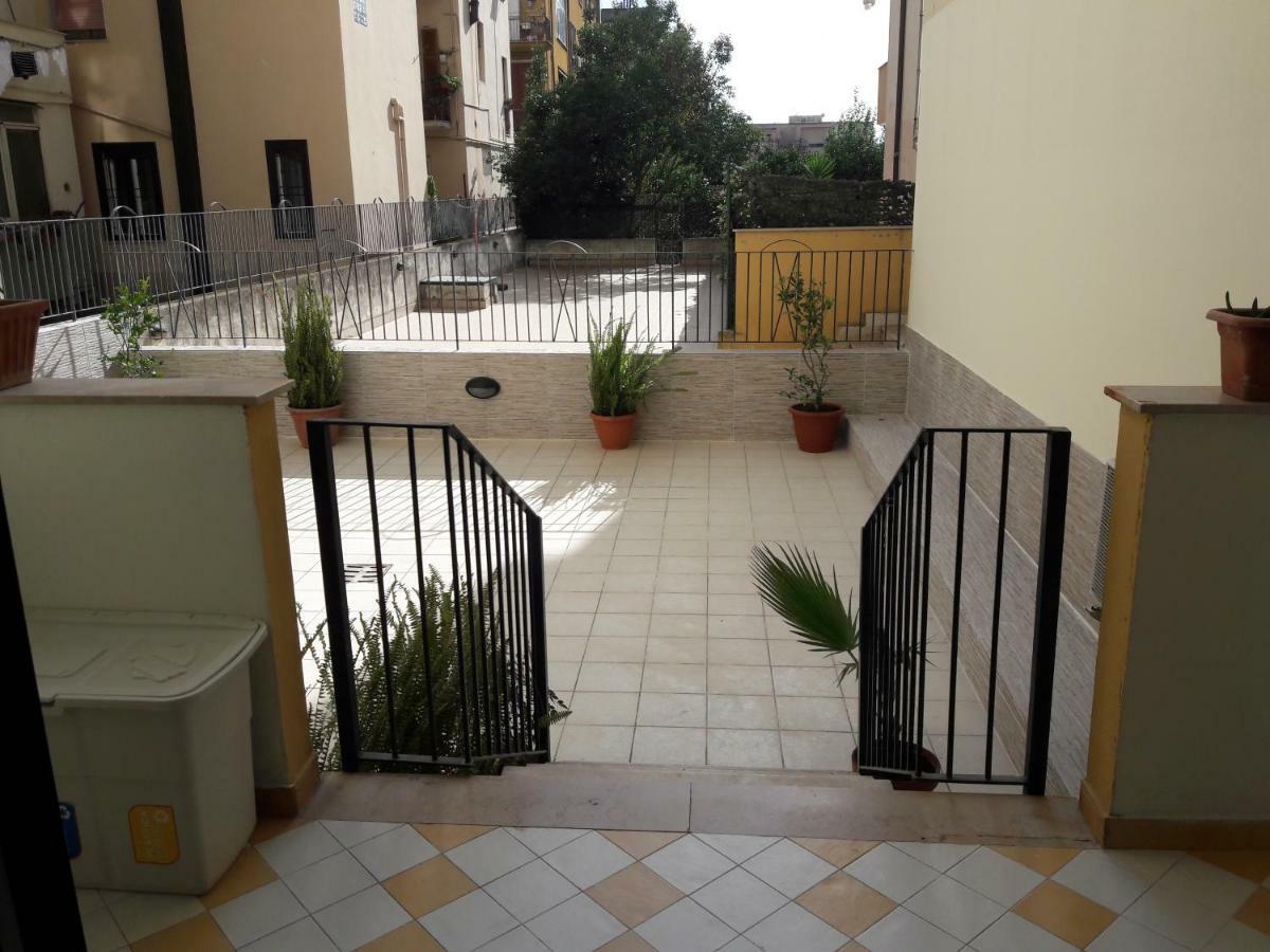 Sweet Home La Ville Caserta Dış mekan fotoğraf