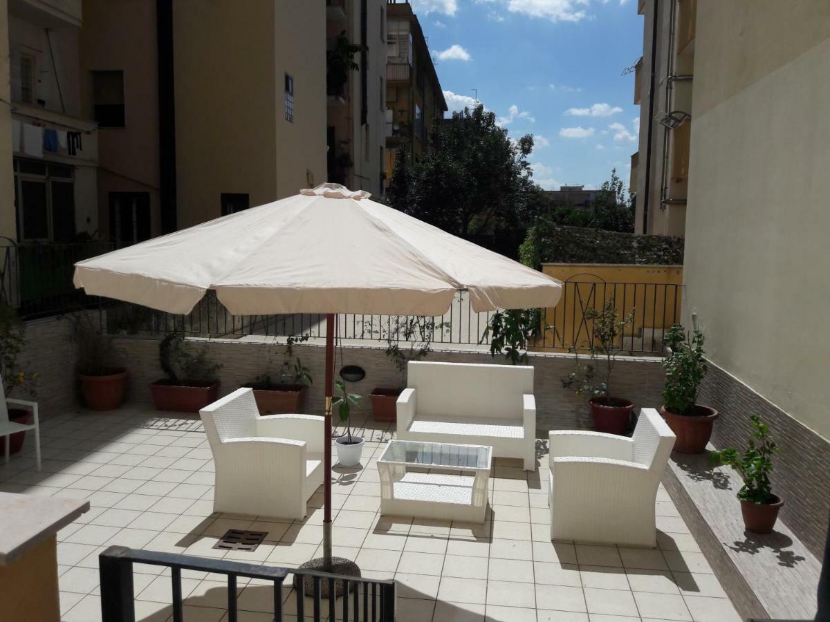 Sweet Home La Ville Caserta Dış mekan fotoğraf