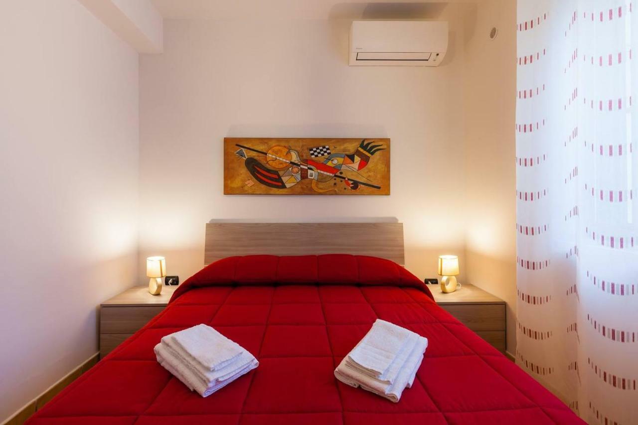Sweet Home La Ville Caserta Dış mekan fotoğraf