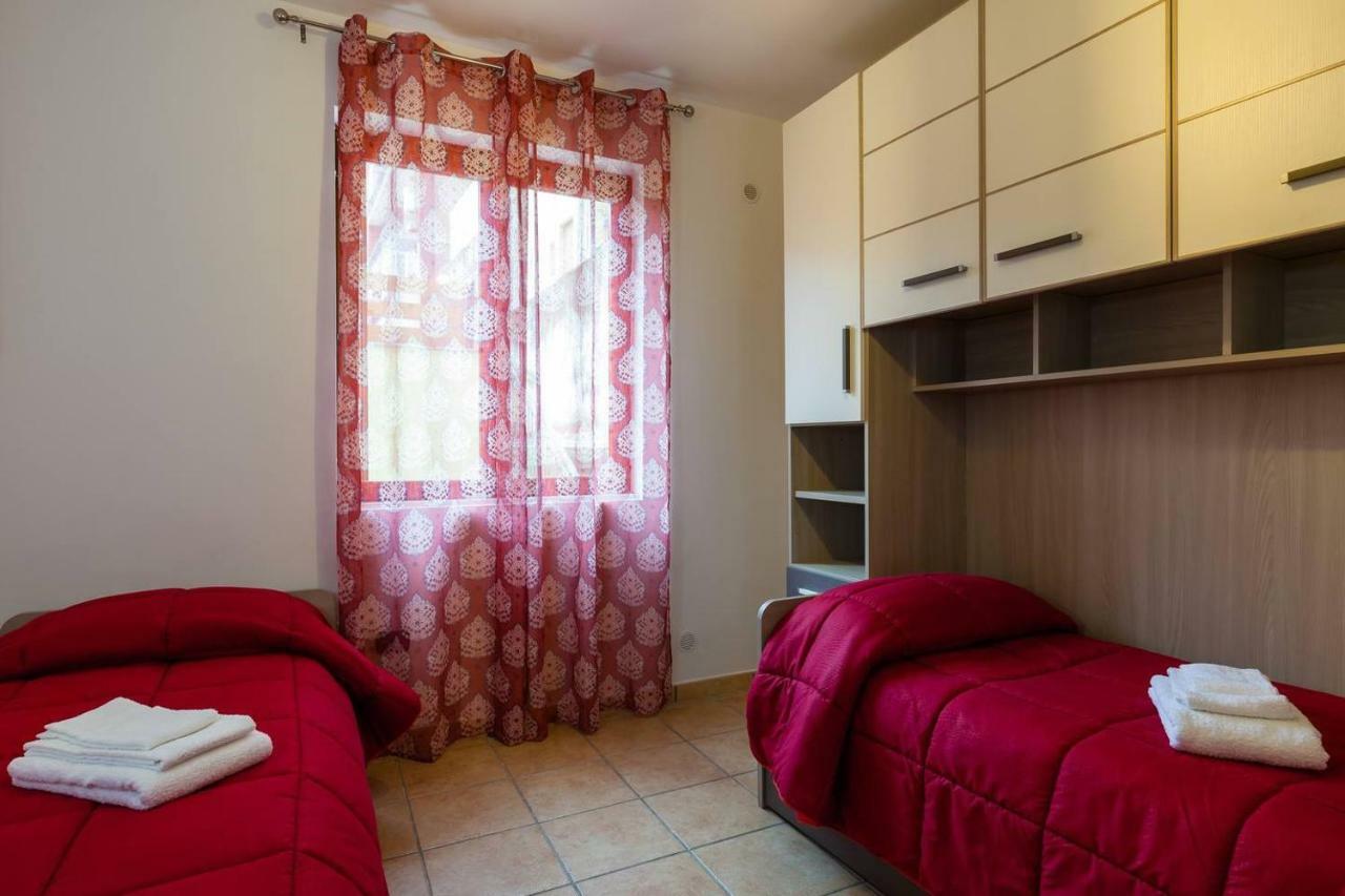 Sweet Home La Ville Caserta Dış mekan fotoğraf